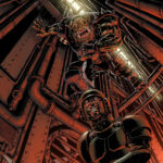 The Maze of Death by Juuso Laasonen (PenUser | I_drew_that_thing)