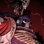 The Scum Of Ultramar by Laura Todisco (jester_fromdungeon | jesterfomdungeon)