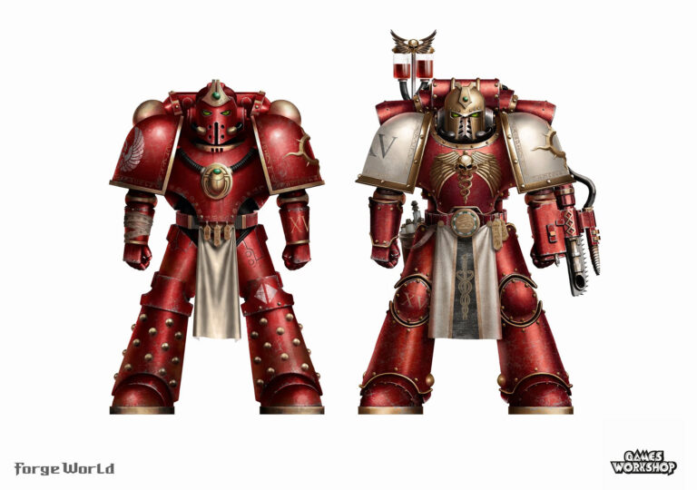 Thousand Sons by Matt Hill