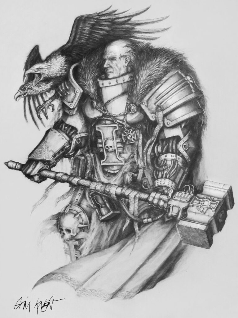 Torquemada Coteaz by GrimKnight-89