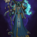 Tzeentch Prince by Brandon Chen (tinman888)