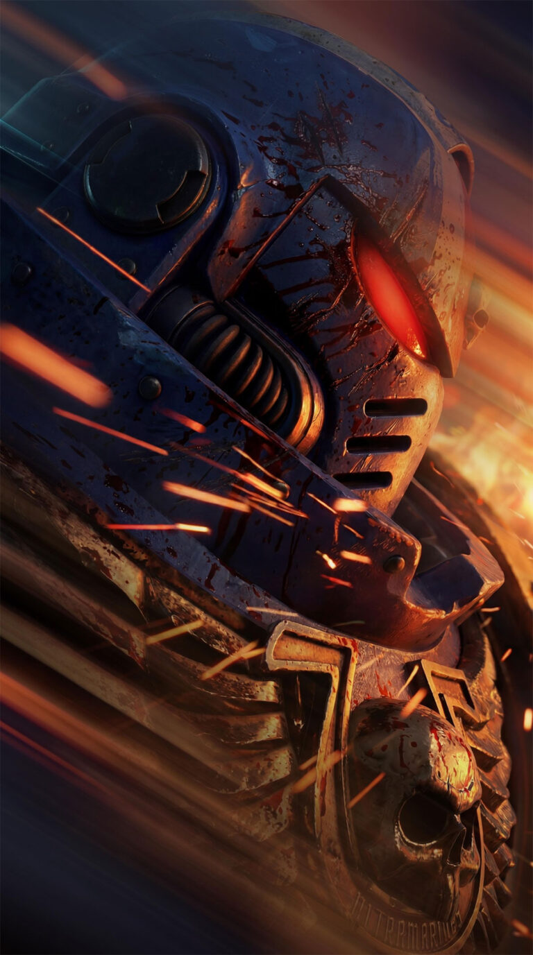 Ultramarine by Danny Simas 