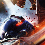 Ultramarine vs Tyranid by Danny Simas (dannysimas)