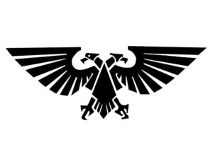 Warhammer 40K Dictators Artwork