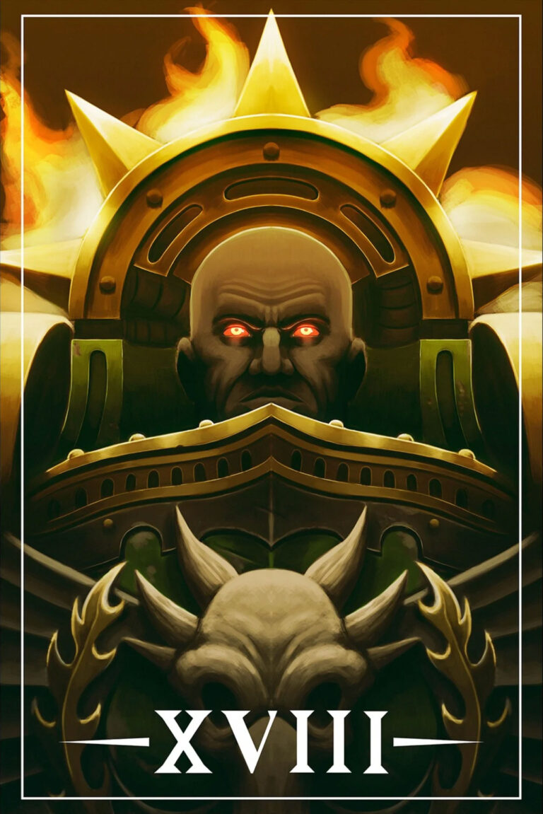 Vulkan by Hilario 