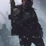 Winter Assault by Gwalchmai Joshua Doran (GJ Doran | geejdesign | GJDoran | Turtleboyle)