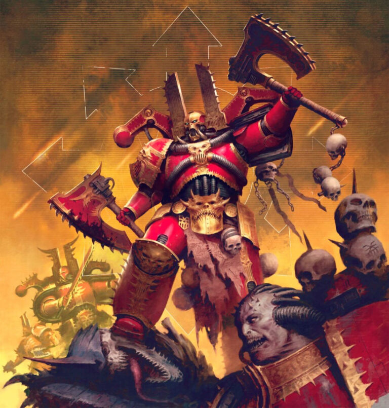 World Eaters by Misha Savier 