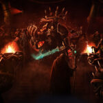 Abaddon War Council by Maclain Rowston (Madmac9)