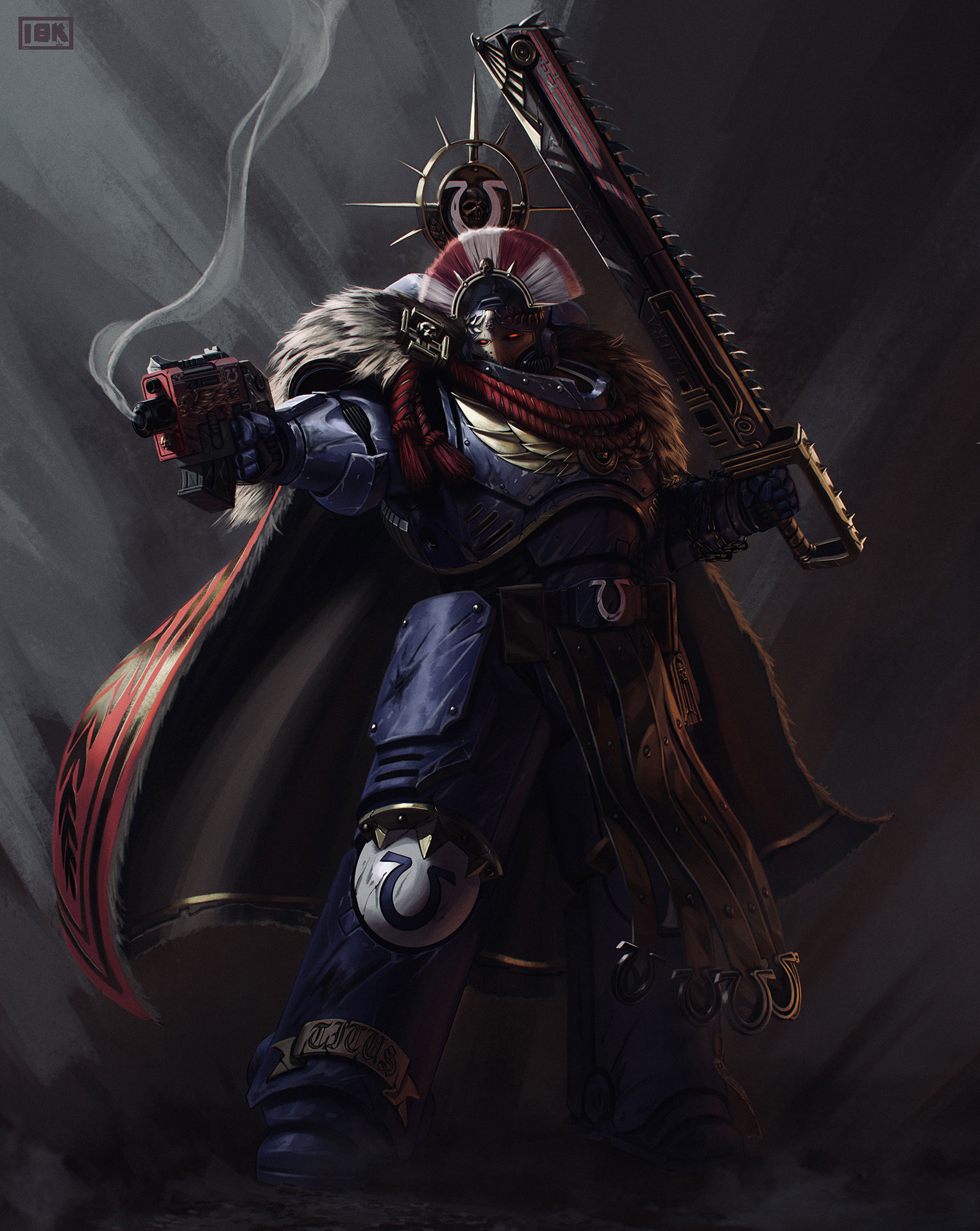 Captain Titus