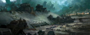 Catachán Base by Eddy González Dávila