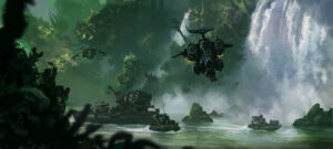 Catachán Deployment by Eddy González Dávila