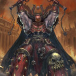 Chaos Champion by Karim Babich (angramor_art | Angramor_)