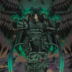 Corvus by Jay Webster (JayZillax)