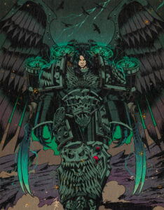 Corvus by Jay Webster
