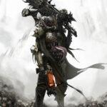 Daughter of Malal by Samo TGR (blkstr | iblksamo | Samory Toure Gabriel-Regis)