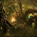 Death Guard vs Word Bearers by Maclain Rowston (Madmac9)