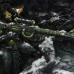 Deathmark by Dmitry Brushray (brushray | art_bruray)