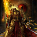 Emperor of Mankind by Israel Llona (IsraLlona | isra_llona)