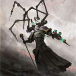 Fabius Bile by Matteo Fantozzi (matteofantozziart)