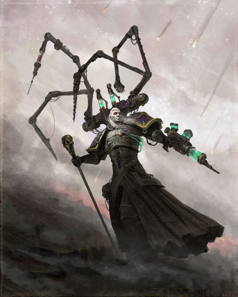 Fabius Bile by Matteo Fantozzi