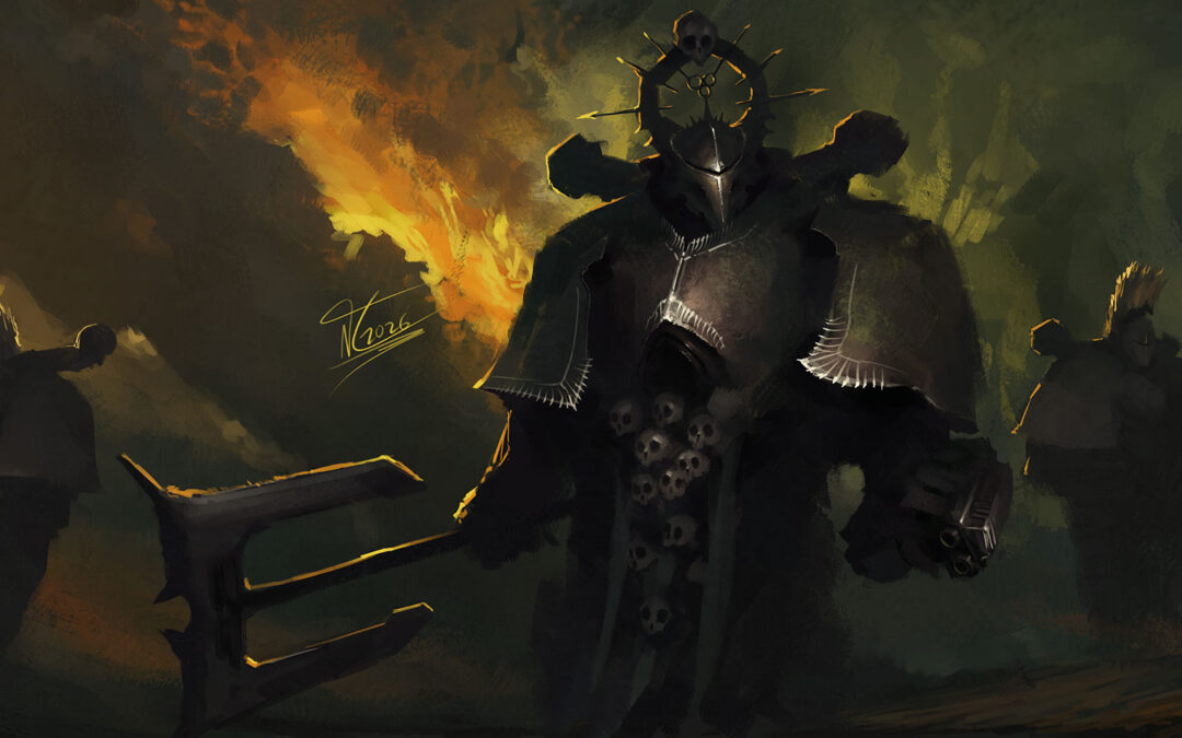 Fetid Knight