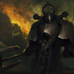 Fetid Knight by Naznamy