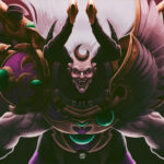 Fulgrim by Hilario (Vlad | h_vlad_r)