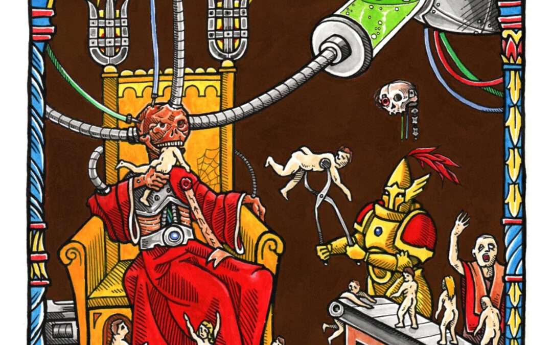 God-Emperor