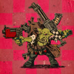 Grot by Jay Webster (JayZillax)