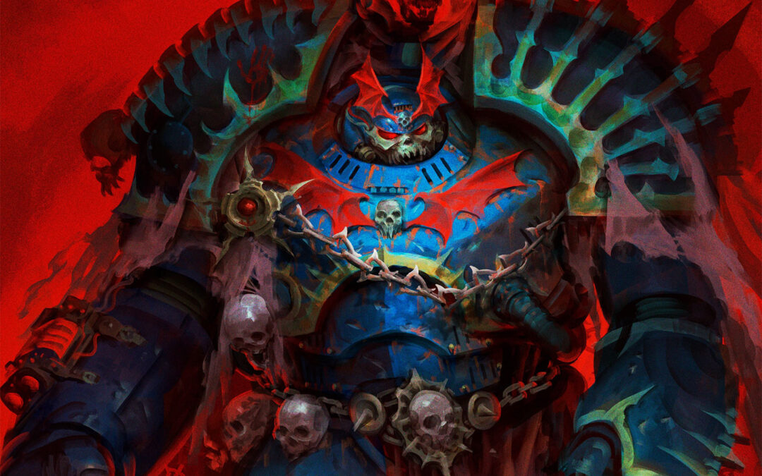 Heralds of Agony