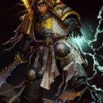 High Seer by Cristian Alias (srjalapenyo)