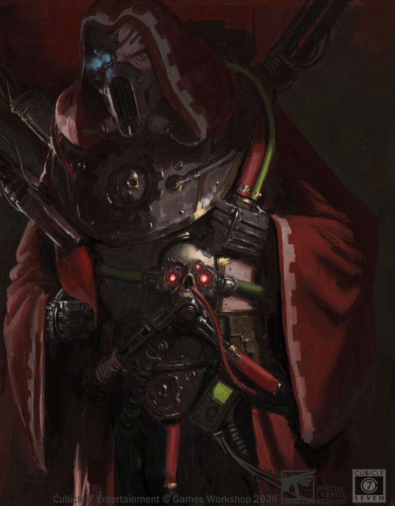 Imperium Maledictum by Camille Défarge 