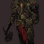 Inquisitor Augustus by Ramirez de Souza (Halycon450)