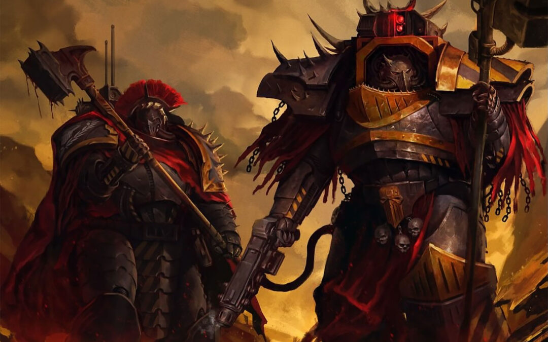 Iron Marauders