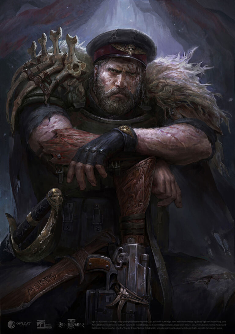 Izhdrig Batoshski by Ivan Klimenko 