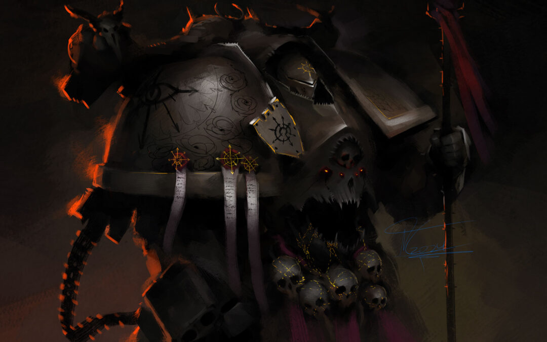 Knight of Shattered Faith