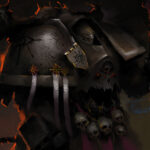 Knight of Shattered Faith by Naznamy