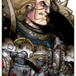 Leman Russ by Nicolás R. Giacondino (NicolasRGiacondino)