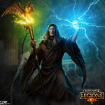 Malcador The Sigillite by Israel Llona (IsraLlona | isra_llona)