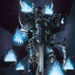 Mortarion serve Tzeentch by Bartłomiej Vetinari (Zero Vetinari | zero_vetinari)
