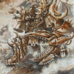 Nazdreg Ug Urdgrub by John Blanche