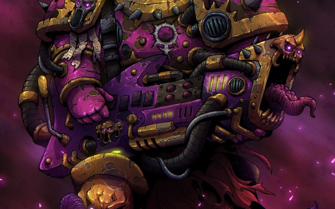 Noise Marines