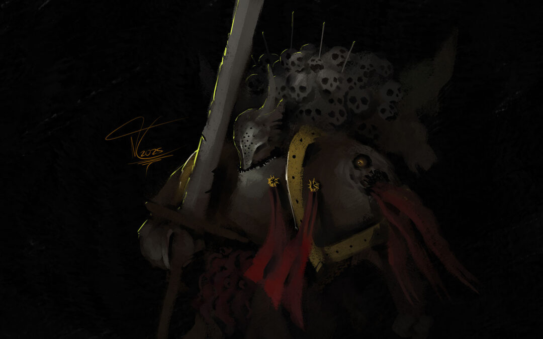 Plague Knight