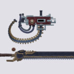 Sisters’ Weapons by Wallace Mave (wallacemavv | MAVERICKpew)