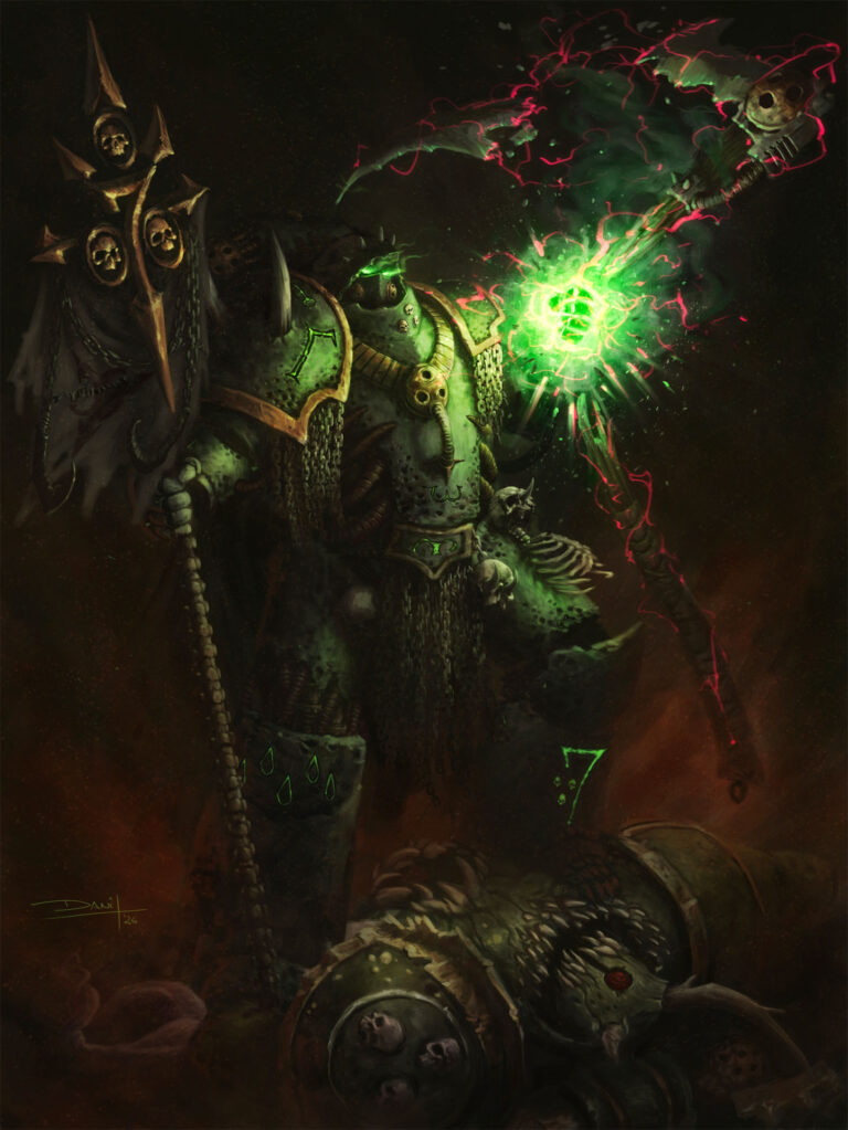 Sons of Atrophy by Daniel Rosa Tauroni 