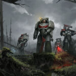 Sons of Gudermes by Ilya Belyakov (Ilya Beliakov | illbell_art)