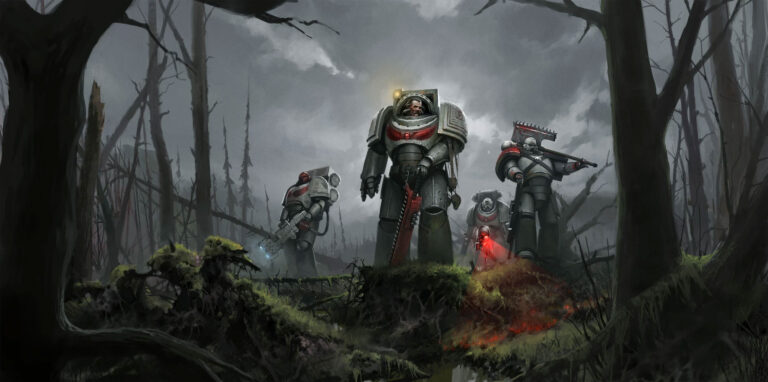 Sons of Gudermes by Ilya Belyakov 