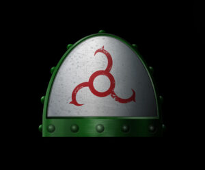 Warhammer 40K Sons of Gudermes Artwork
