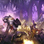 Space Hulk Ambush by Ilya Belyakov (Ilya Beliakov | illbell_art)