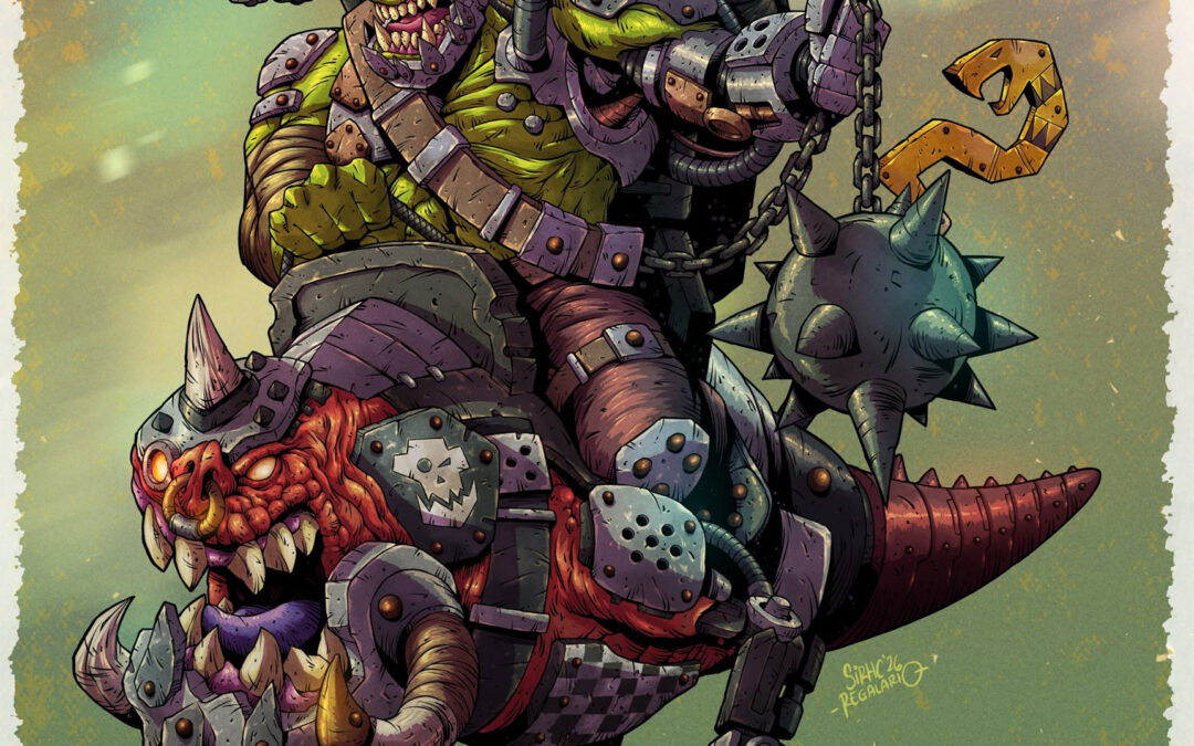 Squighog Boyz